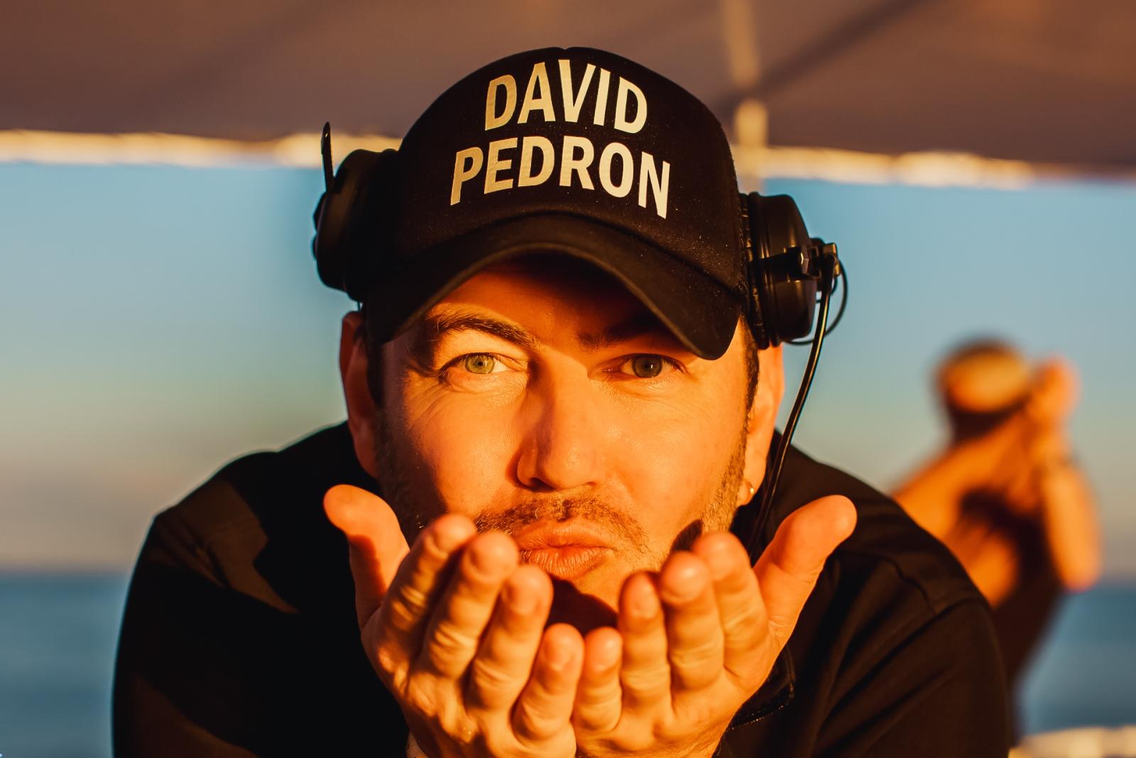 DJ David Pedron