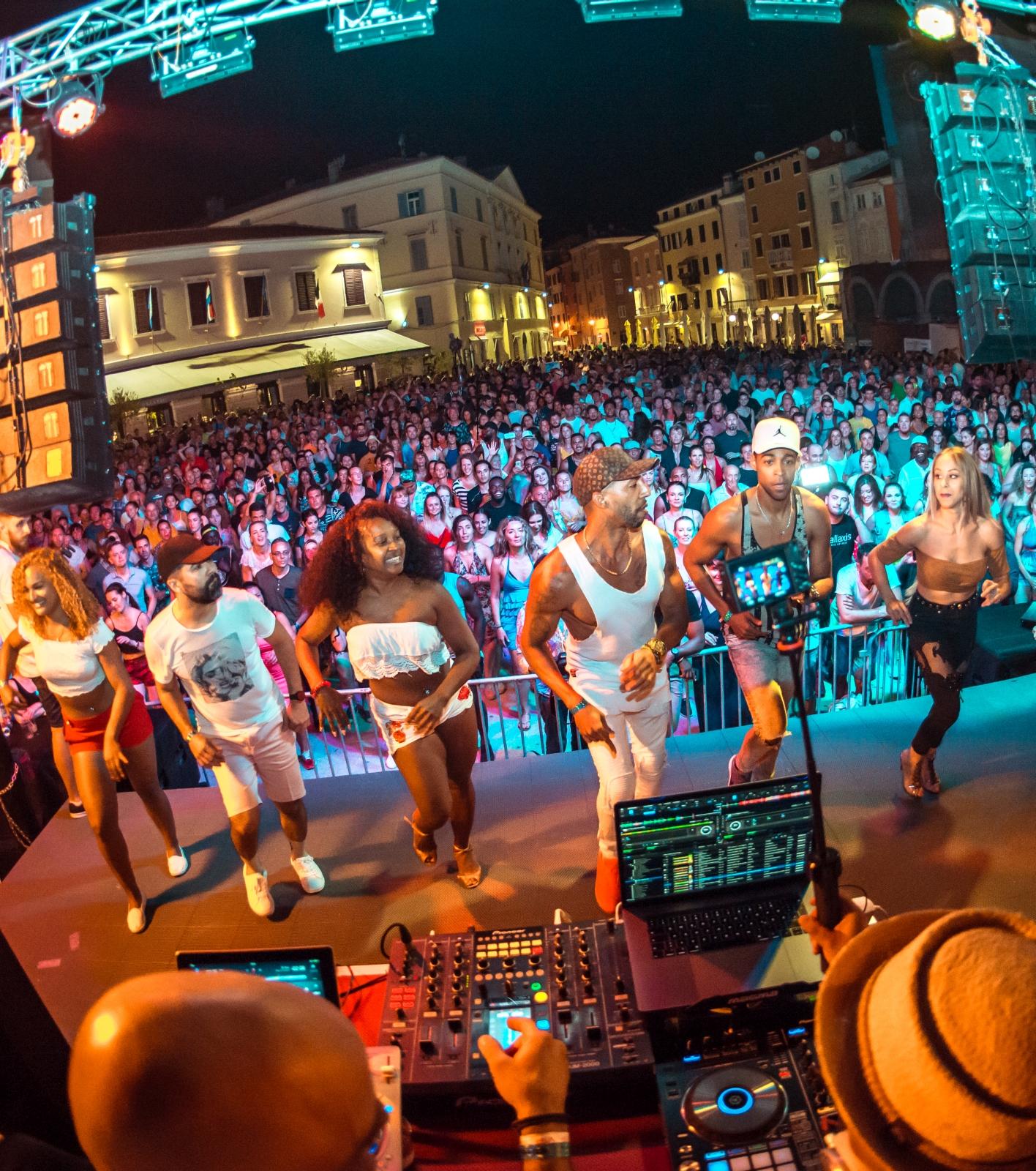 Croatian Summer Salsa Festival