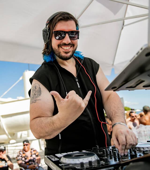 DJ Alejandro
