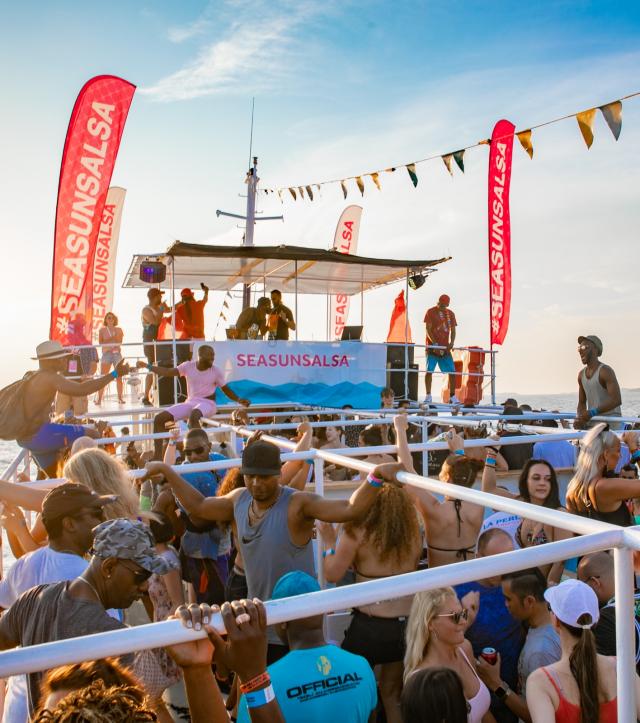 Sunset Kizomba Cruise - 